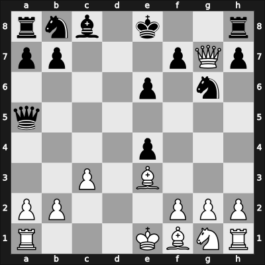 1939 Buenos Aires ol f-A – Round 10 – Mikenas, Vladas – 1-0 – Czerniak, Moshe – G187