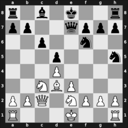 1939 Buenos Aires ol f-A – Round 10 – Najdorf, Miguel – 1/2-1/2 – Bolbochan, J. – G189