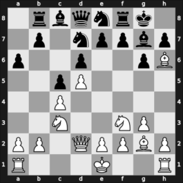 1939 Buenos Aires ol f-A – Round 10 – Petrov, Vladimir (ENG) – 1-0 – Enevoldsen, Jens – G191