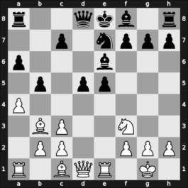 1939 Buenos Aires ol f-A – Round 10 – Poulsen, Christian – 1/2-1/2 – Apscheneek, Fricis – G200