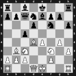 1939 Buenos Aires ol f-A – Round 10 – Piazzini, Luis – 1/2-1/2 – Tartakower, Savielly – G203