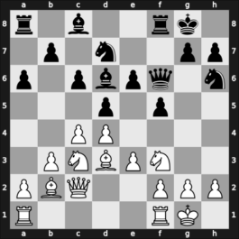 1939 Buenos Aires ol f-A – Round 11 – Castillo Larenas, Mariano – 1/2-1/2 – Grau, Roberto G – G209