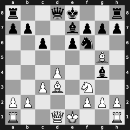 1939 Buenos Aires ol f-A – Round 11 – Aleman Dovo, Miguel – 1/2-1/2 – Endzelins, Lucius – G215