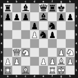 1939 Buenos Aires ol f-A – Round 12 – Petrov, Vladimir S. – 1-0 – Tartakower, Savielly – G227