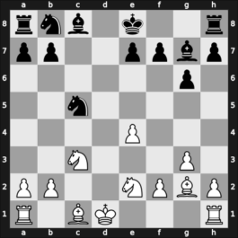 1939 Buenos Aires ol f-A – Round 12 – Becker, Albert – 0-1 – Salas Romo, Julio – G232