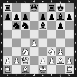 1939 Buenos Aires ol f-A – Round 12 – Regedzinski, Teodor – 1-0 – Endzelins, Lucius – G234
