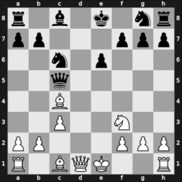 1939 Buenos Aires ol f-A – Round 12 – Turn, Johannes – 1/2-1/2 – Cruz, Walter – G238