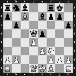 1939 Buenos Aires ol f-A – Round 12 – Raud, Ilmar – 1-0 – Cruz, Walter – G239