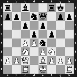 1939 Buenos Aires ol f-A – Round 13 – Schmidt, Paul – 1-0 – Luckis, Marcos – G242