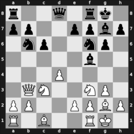 1939 Buenos Aires ol f-A – Round 13 – Foltys, Jan – 1/2-1/2 – Cortlever, Nico – G252