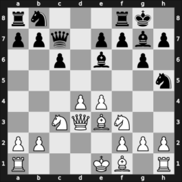 1939 Buenos Aires ol f-A – Round 13 – Flores Alvarez, Rodrigo – 1/2-1/2 – Petrov, Vladimir (ENG) – G253