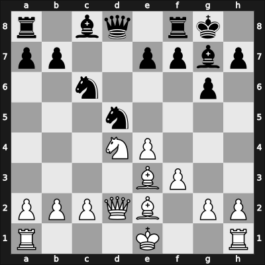 1939 Buenos Aires ol f-A – Round 13 – De Groot, Adriaan – 0-1 – Pelikán, Jiří – G256