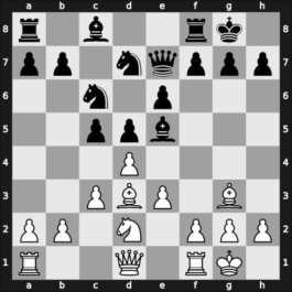 1939 Buenos Aires ol f-A – Round 13 – Danielsson, Gunnar – 1/2-1/2 – Guimard, Carlos E – G260