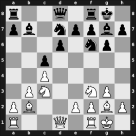1939 Buenos Aires ol f-A – Round 14 – Friedemann, Gunnar – 1-0 – Zíta, František – G272