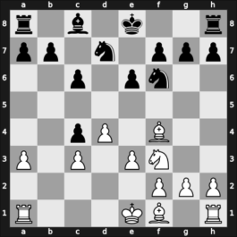1939 Buenos Aires ol f-A – Round 15 – De Souza Mendes, Joao – 0-1 – Planas Garcia, Francisco – G287