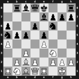 1939 Buenos Aires ol f-A – Round 15 – Pleci, Isaias – 1-0 – Friedemann, Gunnar – G300