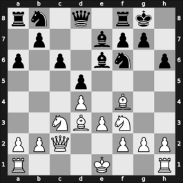 1939 Buenos Aires ol f-B – Round 1 – Tsvetkov, Alexandar K – 1-0 – Granda Ponce, Nicolas Alejandro – G3