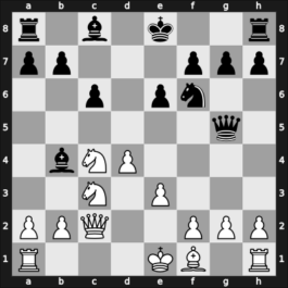1939 Buenos Aires ol f-B – Round 3 – Laterza Luis – 0-1 – Yanofsky, Daniel Abraham – G10