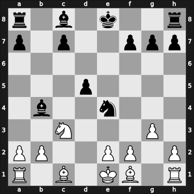1939 Buenos Aires ol f-B – Round 5 – Baender, Paul – 0-1 – Yanofsky, Daniel Abraham – G16