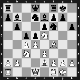 1939 Buenos Aires ol f-B – Round 6 – Olivera, Alfredo – 1-0 – Austboe Johannes – G20