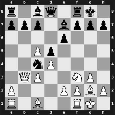 1939 Buenos Aires ol f-B – Round 8 – Tsvetkov, Alexandar K – 0-1 – Morrison, John Stuart – G25