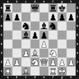 1939 Buenos Aires ol f-B – Round 9 – Kerlin, Gerard – 0-1 – Yanofsky, Daniel Abraham – G33