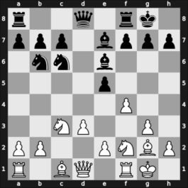 1939 Buenos Aires ol prel-A – Round 7 – Golombek, Harry – 1-0 – Acosta Cruz, Oscar Yosimar – G24