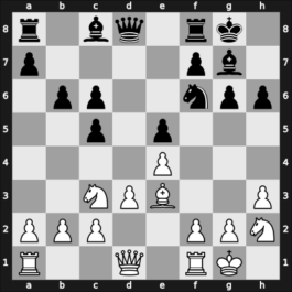 1939 Buenos Aires ol prel-A – Round 7 – Thomas, George Alan – 1-0 – da Silva Rocha, Adhemar – G26