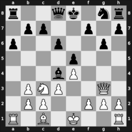 1939 Buenos Aires ol prel-A – Round 1 – Milner Barry, Philip – 1-0 – Opsahl, Haakon – G4