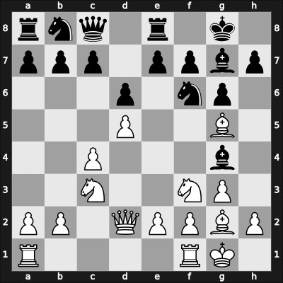 1939 Buenos Aires ol prel-A – Round 2 – Wood, Beau – 0-1 – Alvarez Soto, David – G8