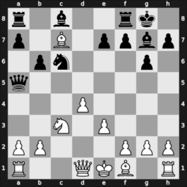 1939 Buenos Aires ol prel-A – Round 2 – Blanco Cruz, Wara – 0-1 – Pelikan, Jan – G9