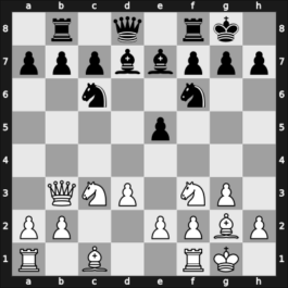 1939 Buenos Aires ol prel-A – Round 3 – Foltys, Jan – 1-0 – Morrison James – G11