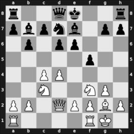 1939 Buenos Aires ol prel-A – Round 5 – Opocensky, Karel – 1-0 – Alexander, Conol Hugh – G17