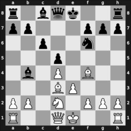 1939 Buenos Aires ol prel-A – Round 5 – De Souza Mendes, Joao – 1-0 – Opsahl, Haakon – G18
