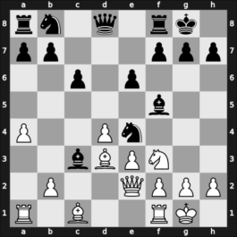 1939 Buenos Aires ol prel-B – Round 1 – Rotunno, Ernesto – 1/2-1/2 – Petrov, Vladimir S. – G4