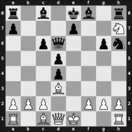 1939 Buenos Aires ol prel-B – Round 2 – Letelier Martner, Rene – 0-1 – Engels, Ludwig – G7