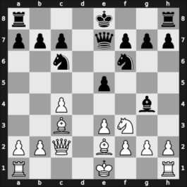 1939 Buenos Aires ol prel-B – Round 2 – Feigin, Movsa – 1-0 – Fallet Kahn, Victor – G9