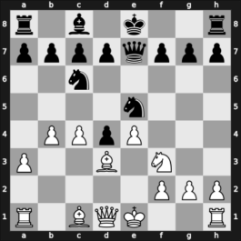 1939 Buenos Aires ol prel-B – Round 5 – Bander, P. – 0-1 – Apscheneek, Fricis – G18