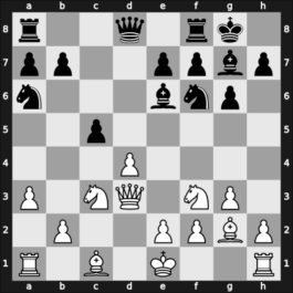 1939 Buenos Aires ol prel-B – Round 5 – Tsvetkov, Alexandar K – 0-1 – Flores Alvarez, Rodrigo – G19