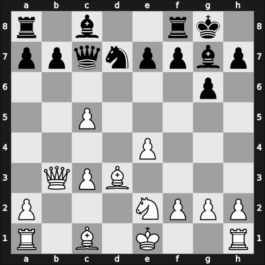 1939 Buenos Aires ol prel-B – Round 3 – Roux-Cabral, Luis – 0-1 – Letelier Martner, Rene – G12