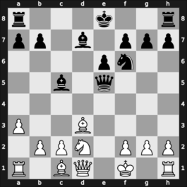 1939 Buenos Aires ol prel-B – Round 4 – Gromer, Aristide – 1-0 – Letelier Martner, Rene – G16