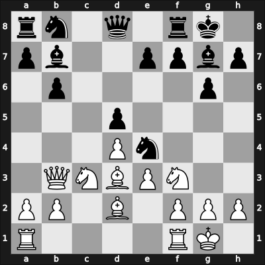 1939 Buenos Aires ol prel-B – Round 6 – Castillo Larenas, Mariano – 0-1 – Petrov, Vladimir S. – G21