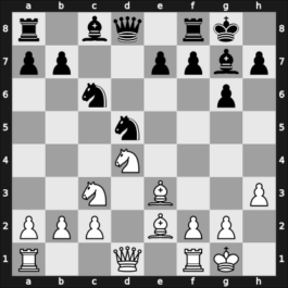 1939 Buenos Aires ol prel-B – Round 6 – Michel, Pascal – 1/2-1/2 – Tsvetkov, Aleksandar – G23