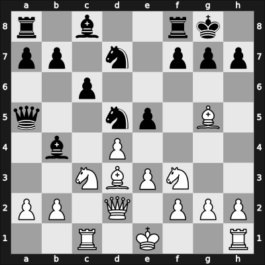 1939 Buenos Aires ol prel-B – Round 7 – Tsvetkov, Alexandar K – 0-1 – Hounie Fleurquin, Carlos – G29