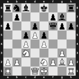 1939 Buenos Aires ol prel-C – Round 2 – Vaitonis, Povilas – 1-0 – O&rsquo;Donovan, J. – G3