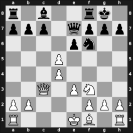 1939 Buenos Aires ol prel-C – Round 4 – Van Scheltinga, Theo – 1-0 – Granda Ponce, Nicolas Alejandro – G15