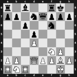 1939 Buenos Aires ol prel-C – Round 6 – Vaitonis, Povilas – 1-0 – Poulsen, Christian – G19