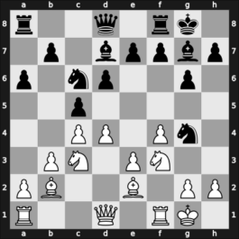 1939 Buenos Aires ol prel-C – Round 6 – Christensen, Alfred – 1/2-1/2 – Luckis, Marcos – G21