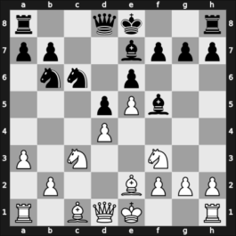 1939 Buenos Aires ol prel-C – Round 2 – Sorensen, Egil – 1/2-1/2 – Prins, Laura – G9