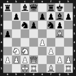 1939 Buenos Aires ol prel-C – Round 4 – Poulsen, Christian – 1-0 – Asgeirsson, Asmundur – G14